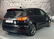 Ford S-MAX MPV 2,5 l 140 kw