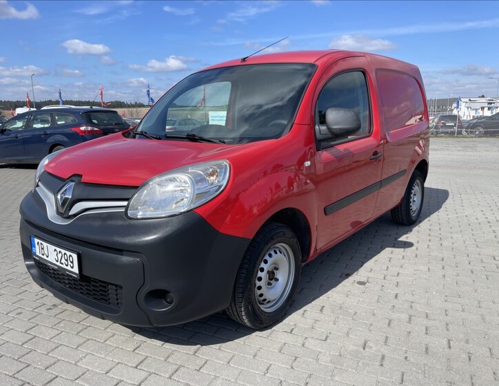 Renault Kangoo Ostatní 1,5 l 55 kw