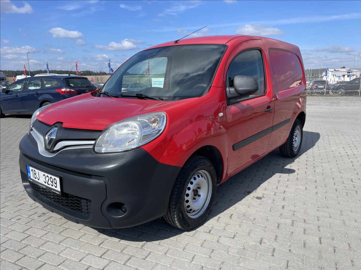 Renault Kangoo Ostatní 1,5 l 55 kw