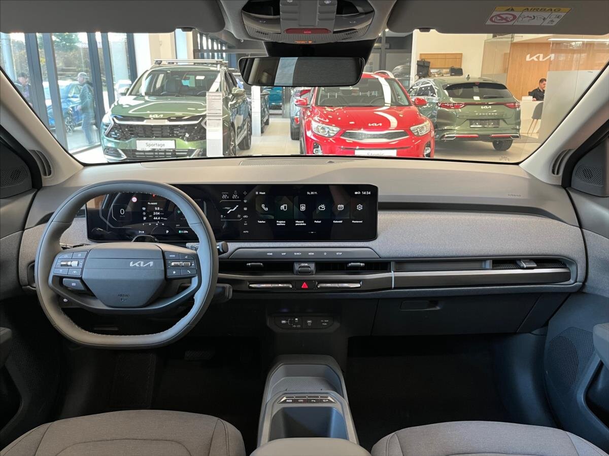 KIA EV3 Ostatní 0,0 0