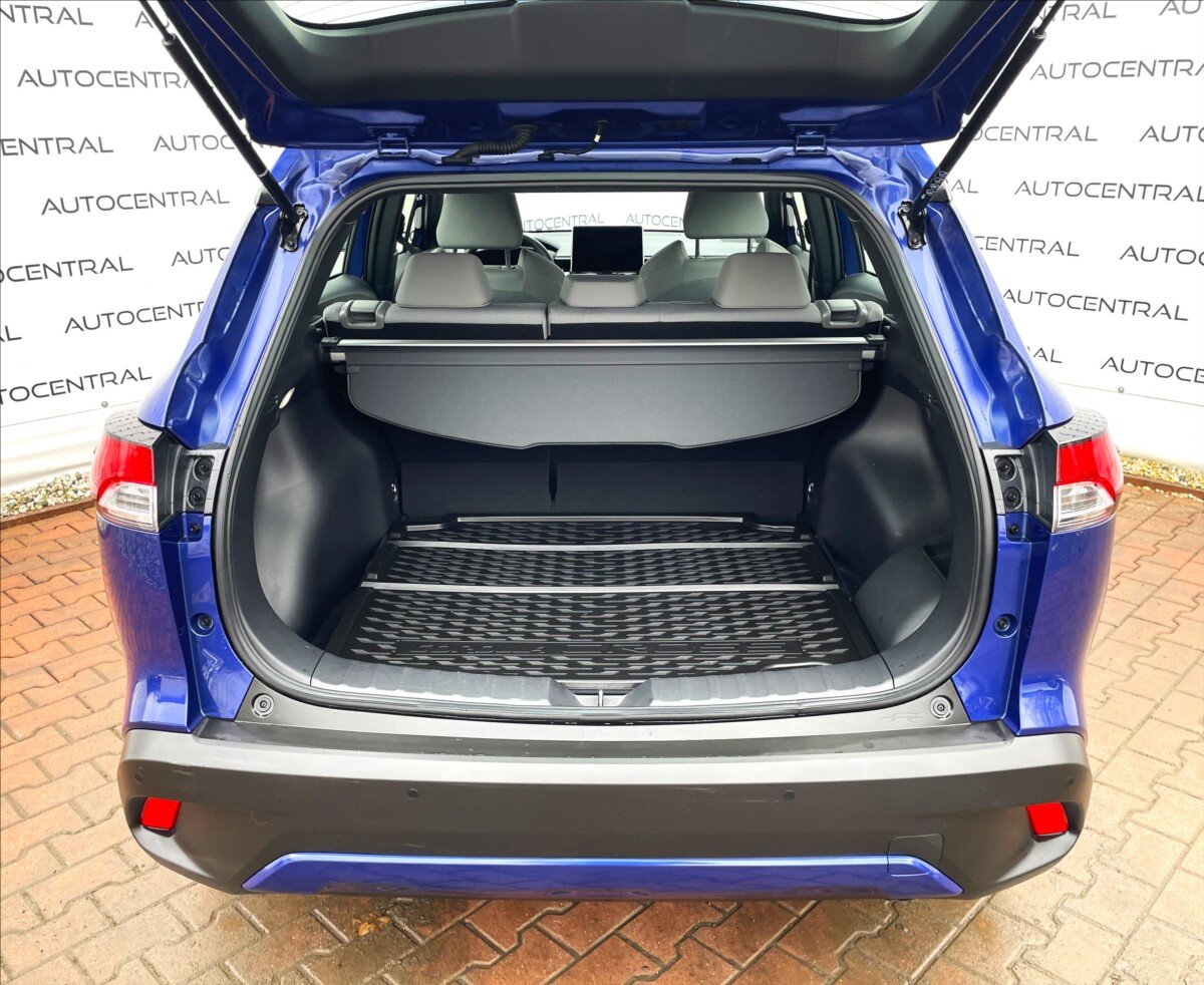 Toyota Corolla Cross SUV 2,0 l 112 kw