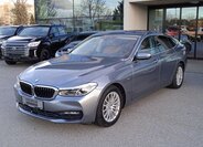 BMW Řada 6 Sedan / Limuzína 3,0 l 195 kw