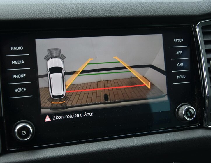 Škoda Kodiaq SUV / Terénní 2,0 l 110 kw