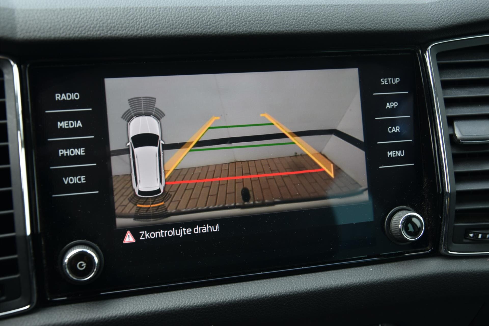 Škoda Kodiaq SUV / Terénní 2,0 l 110 kw