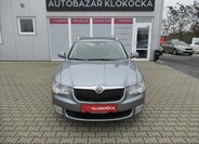 Škoda Superb 4