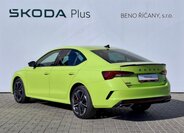 Škoda Octavia Sedan 1,4 l 110 kw