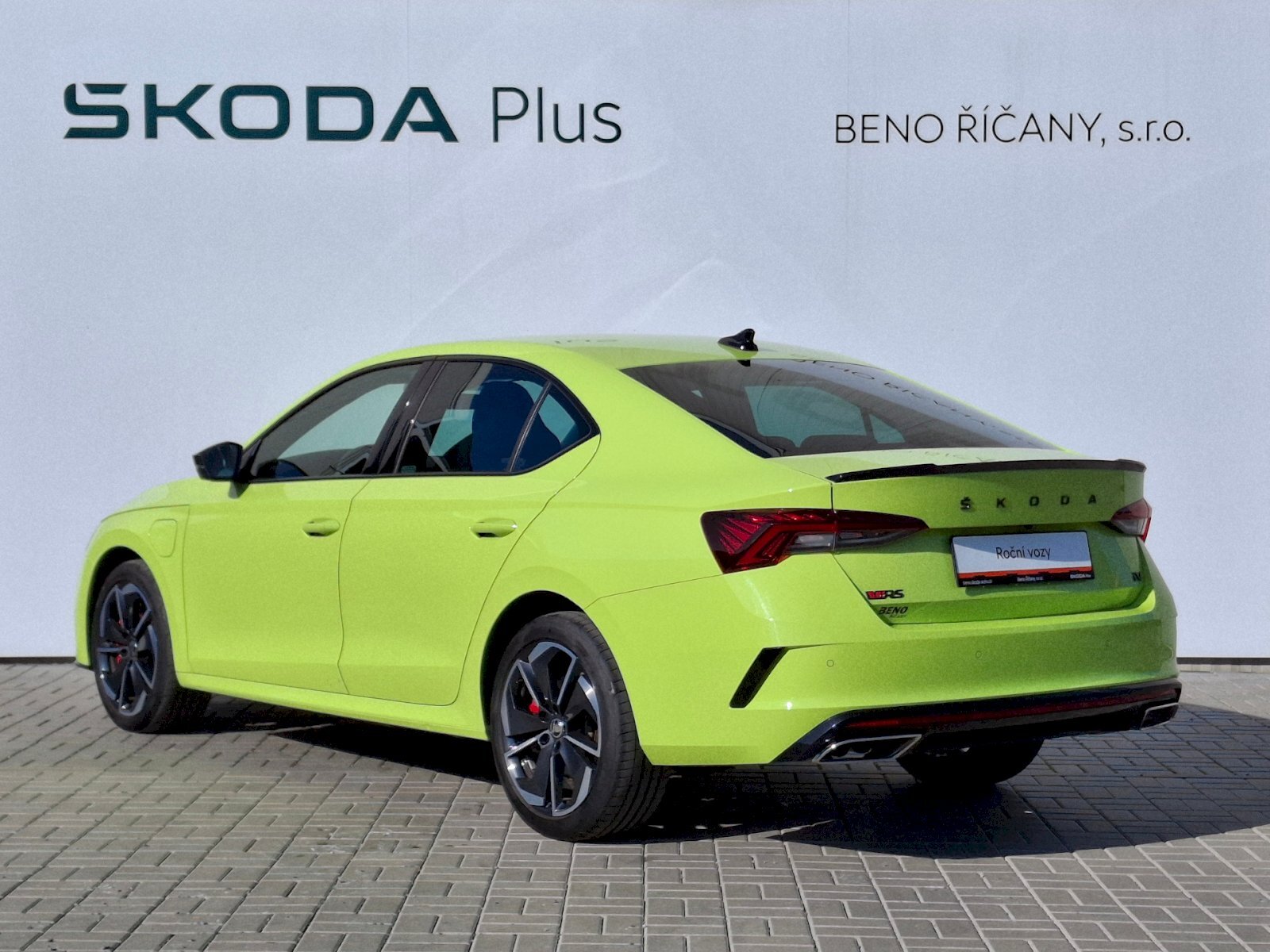 Škoda Octavia Sedan 1,4 l 110 kw