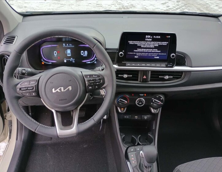 KIA Picanto Hatchback 0,0 50 kw