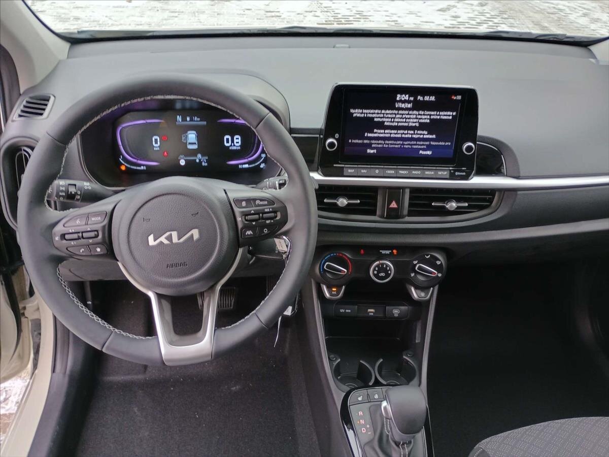 KIA Picanto Hatchback 0,0 50 kw