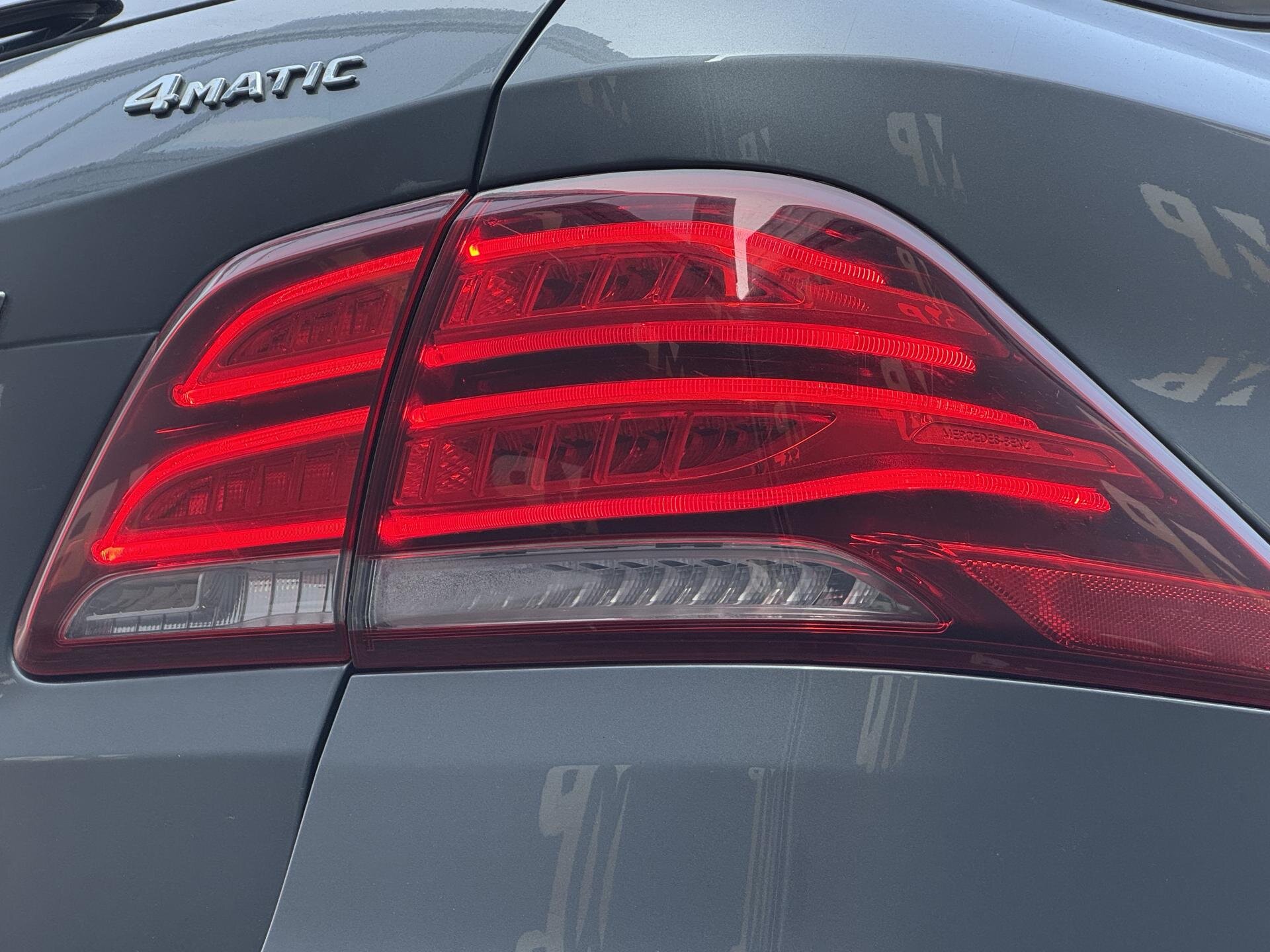 Mercedes-Benz GLE SUV / Terénní 3,0 l 190 kw