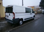 Peugeot Boxer Ostatní 2,2 l 96 kw