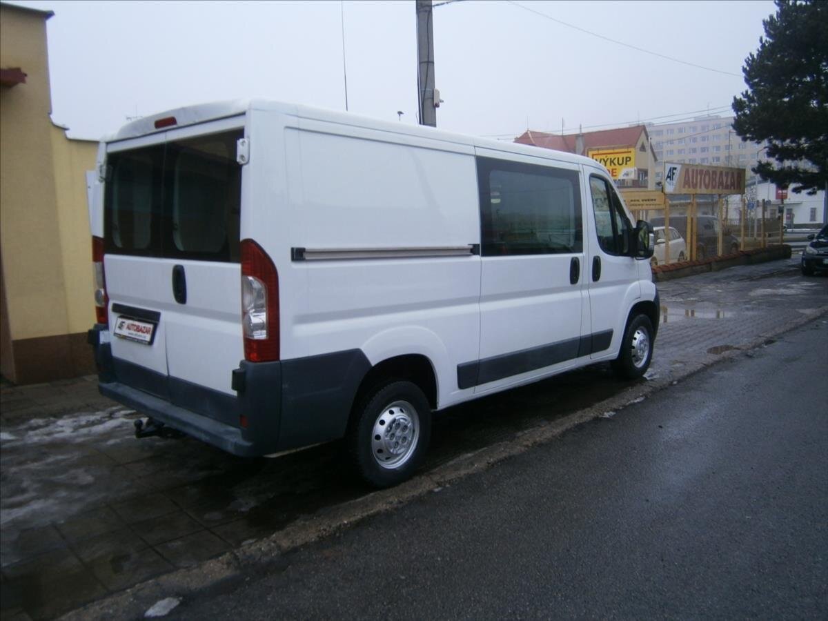 Peugeot Boxer Ostatní 2,2 l 96 kw