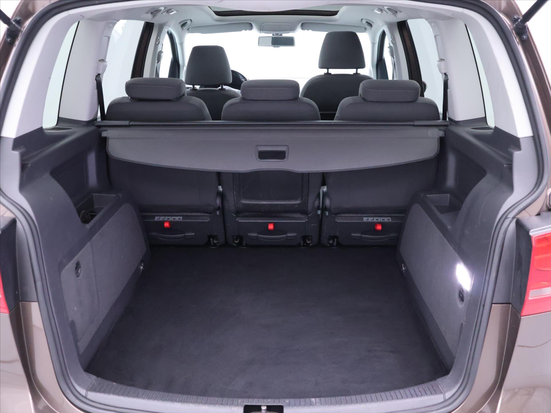 Volkswagen Touran MPV 1,4 l 103 kw