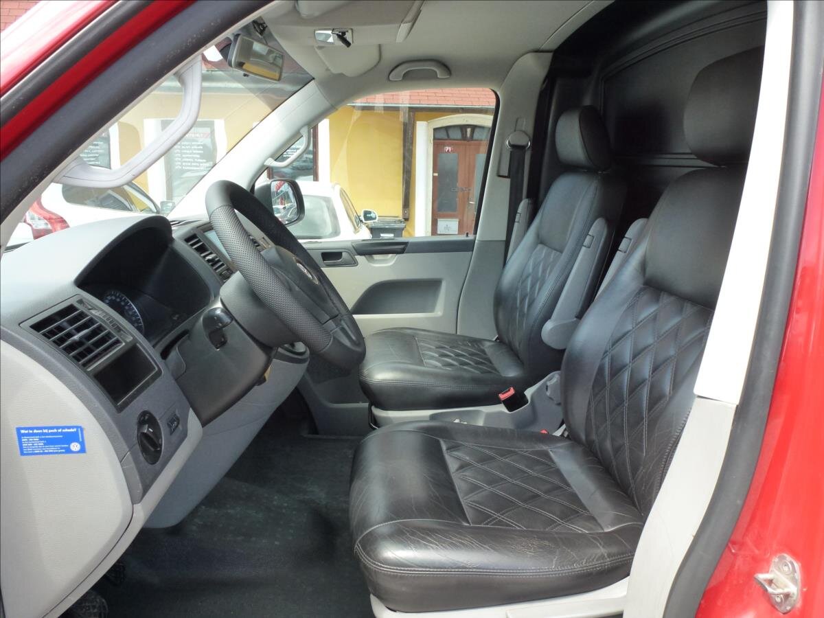 Volkswagen Transporter Ostatní 2,0 l 132 kw