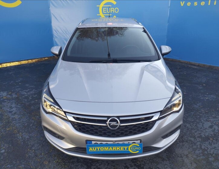 Opel Astra Kombi 1,4 l 110 kw