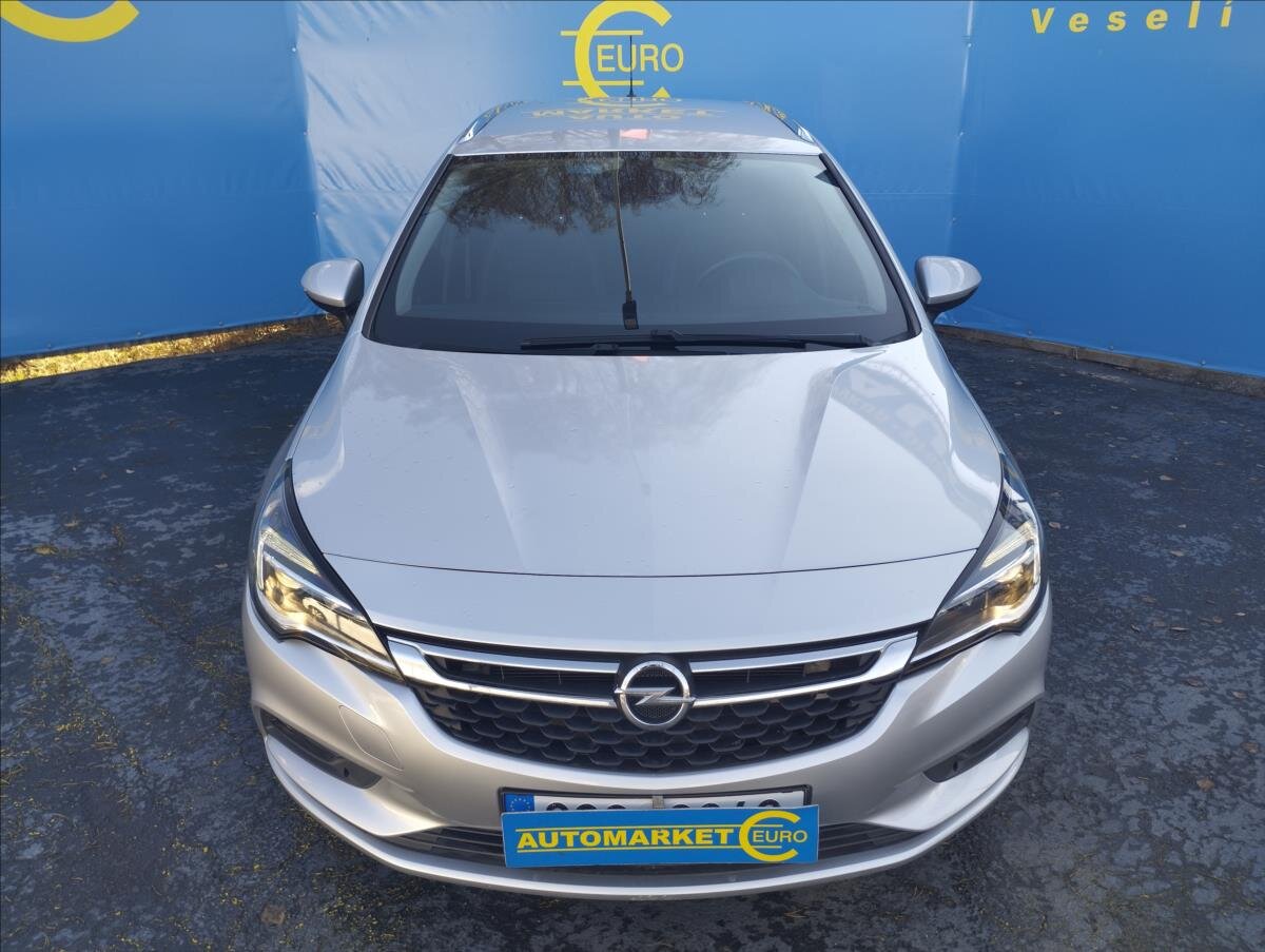 Opel Astra Kombi 1,4 l 110 kw