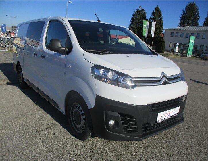 Citroën Jumpy 6
