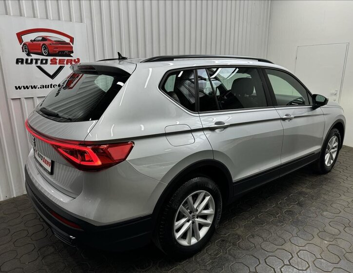 Seat Tarraco 8