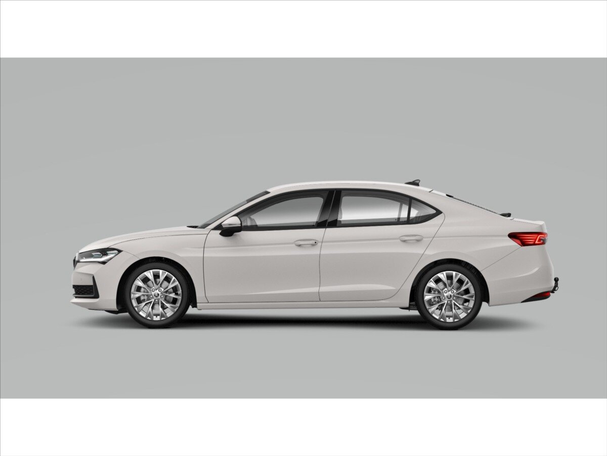 Škoda Superb Liftback 2,0 l 110 kw