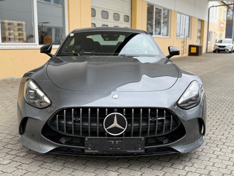 Mercedes-Benz AMG GT Kupé 4,0 l 430 kw