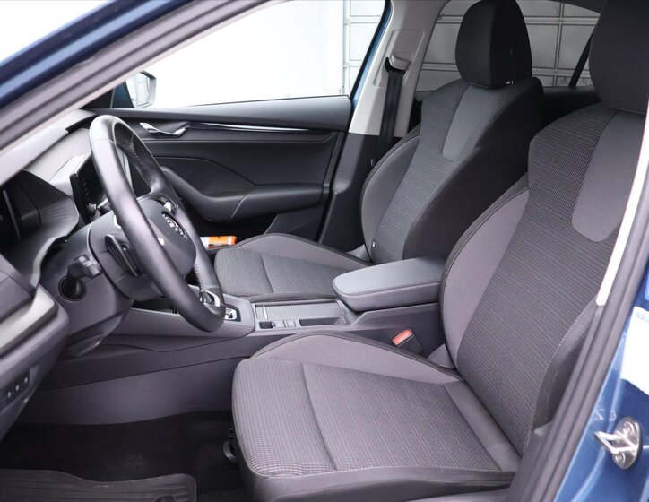 Škoda Octavia Liftback 2,0 l 110 kw