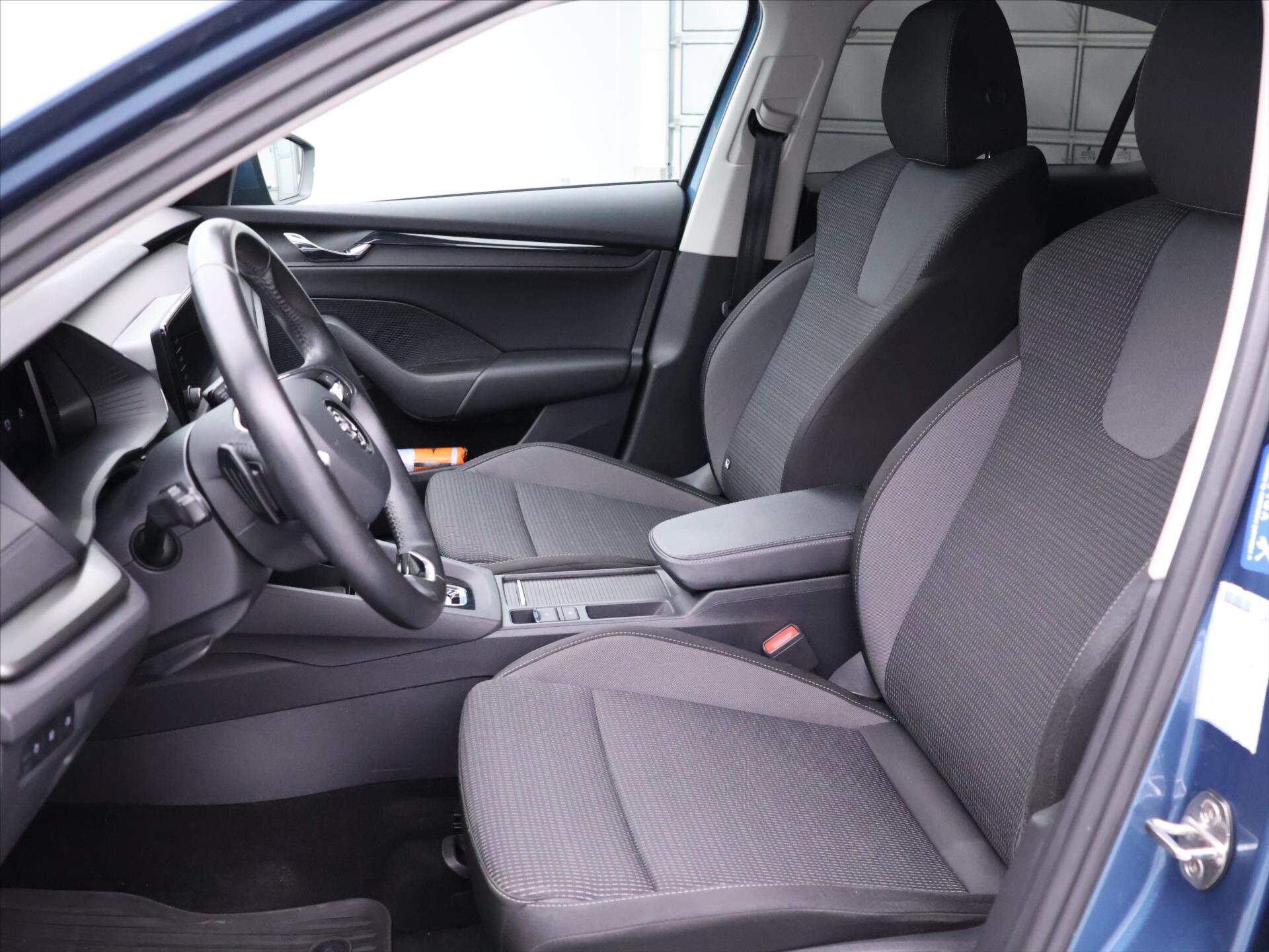 Škoda Octavia Liftback 2,0 l 110 kw