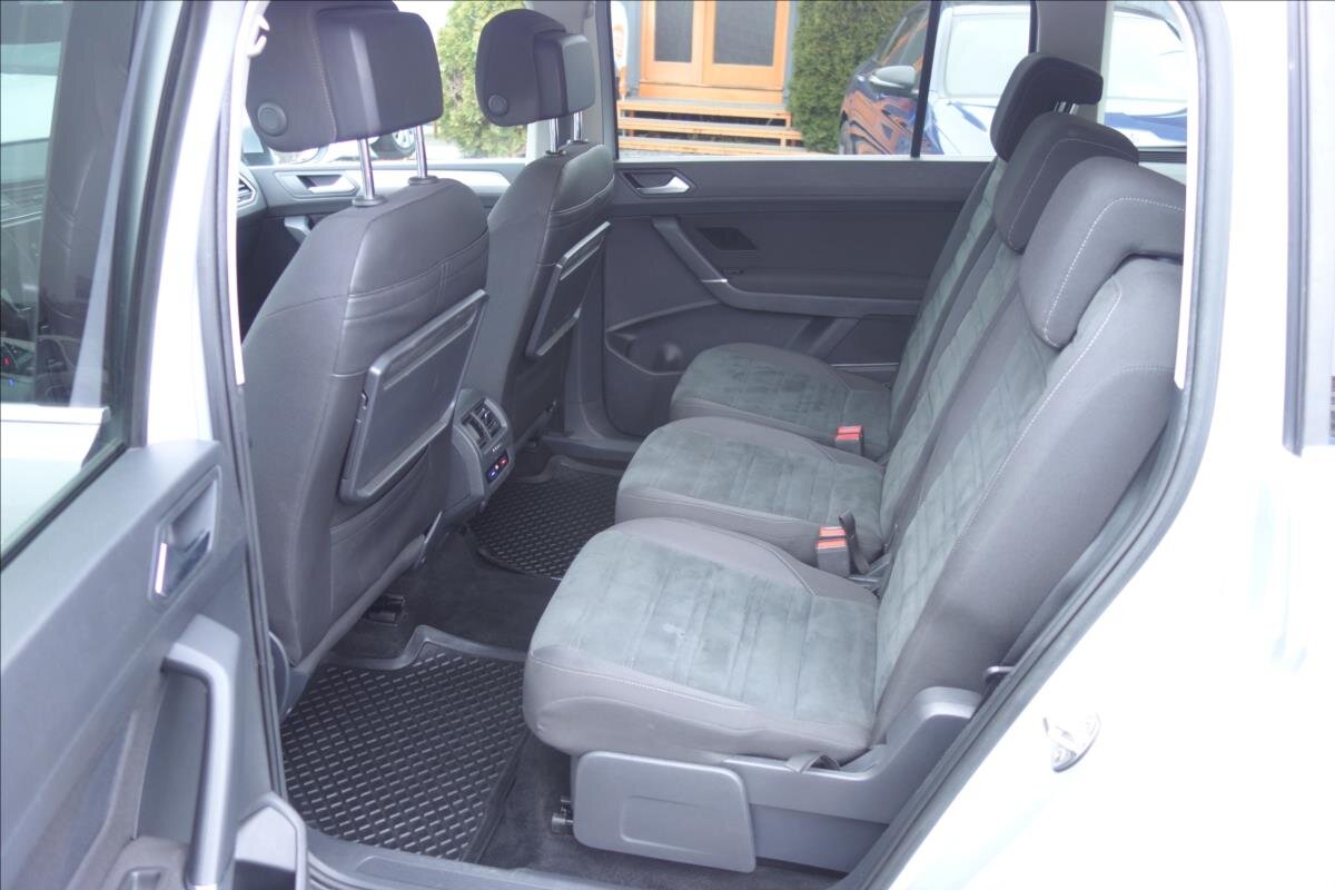 Volkswagen Touran MPV 2,0 l 110 kw