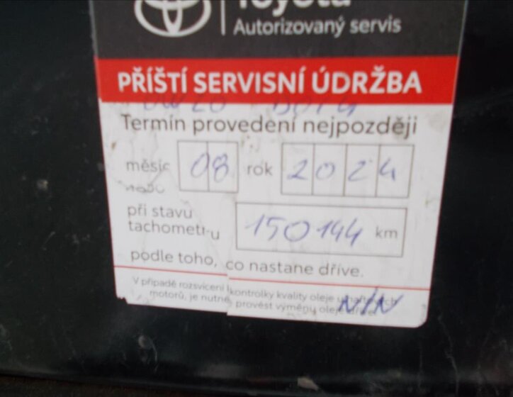 Toyota RAV4 SUV 2,5 l 114 kw