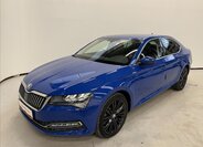 Škoda Superb Liftback 2,0 l 206 kw