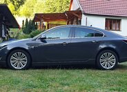 Opel Insignia Sedan / Limuzína 0,0 125 kw