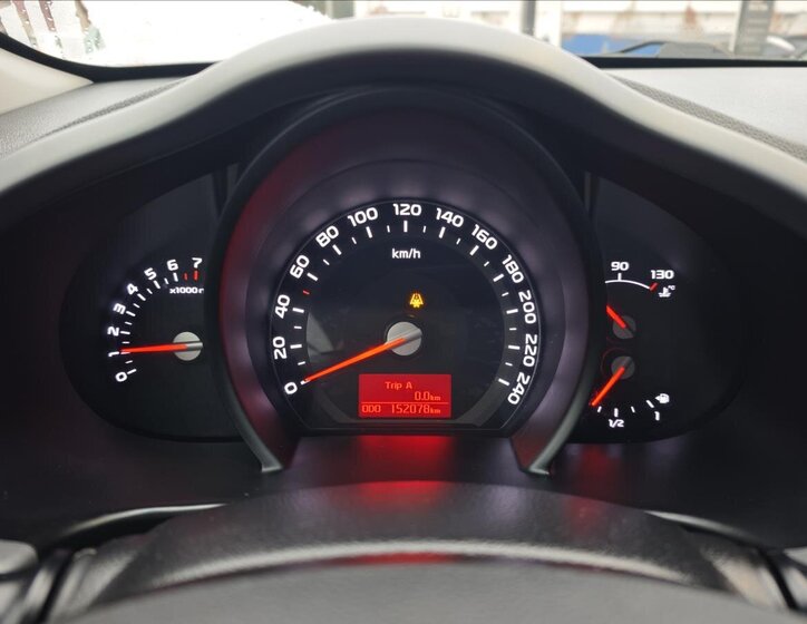 KIA Sportage SUV 1,6 l 99 kw