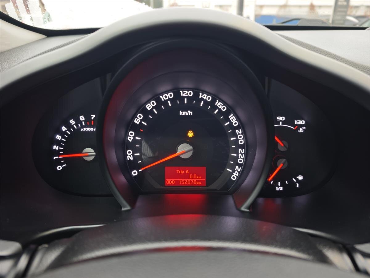 KIA Sportage SUV 1,6 l 99 kw