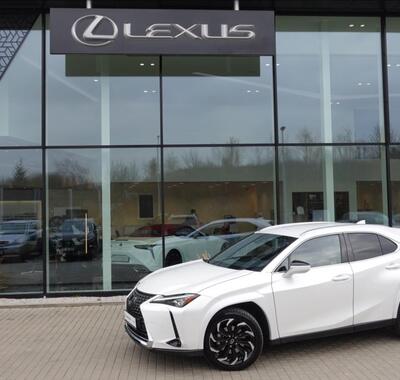 Lexus UX 250h 1