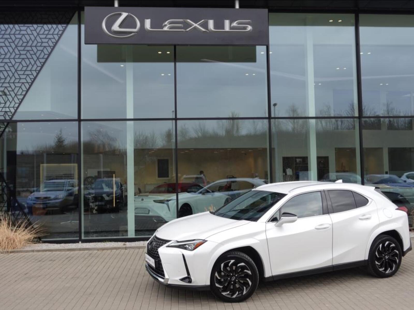 Lexus UX 250h 1