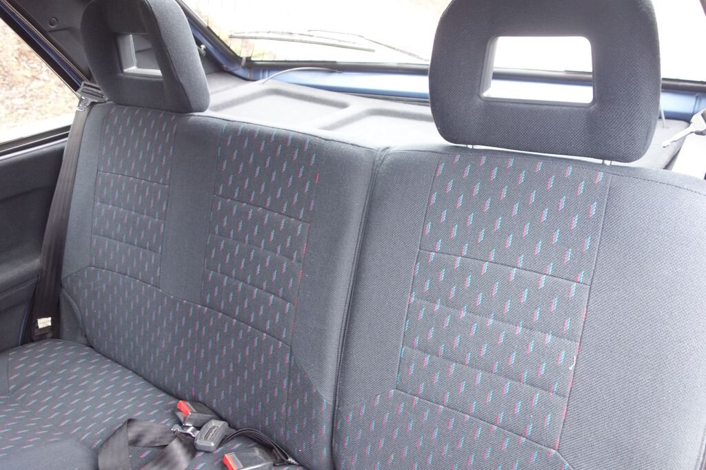 Škoda Favorit Hatchback 1,3 l 43 kw