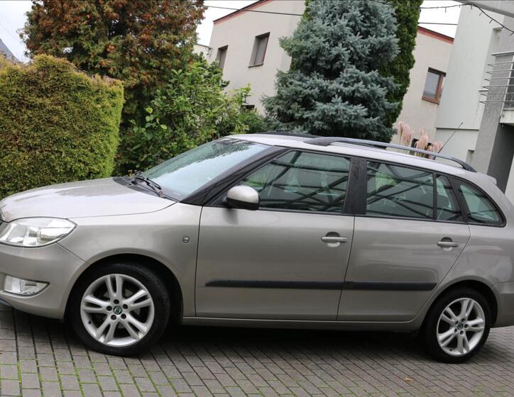Škoda Fabia 11