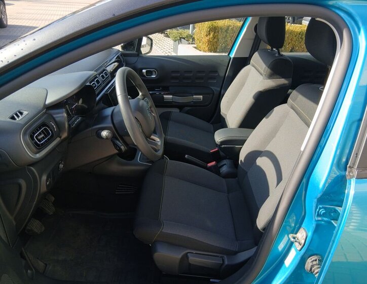 Citroën C3 Hatchback 1,2 l 61 kw