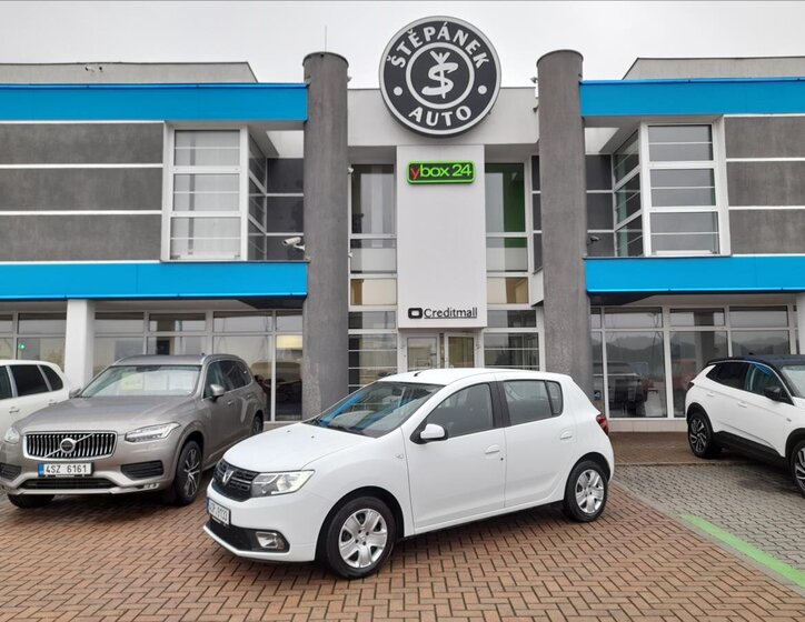 Dacia Sandero Hatchback 999,0 54 kw