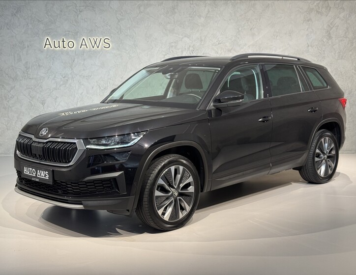 Škoda Kodiaq 1