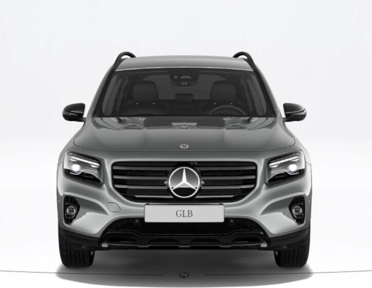 Mercedes-Benz GLB 2