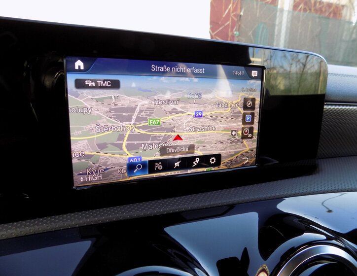 Mercedes-Benz CLA 34