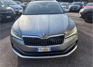 Škoda Superb Kombi 2,0 l 140 kw