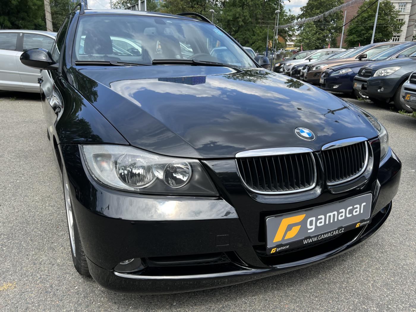 BMW Řada 3