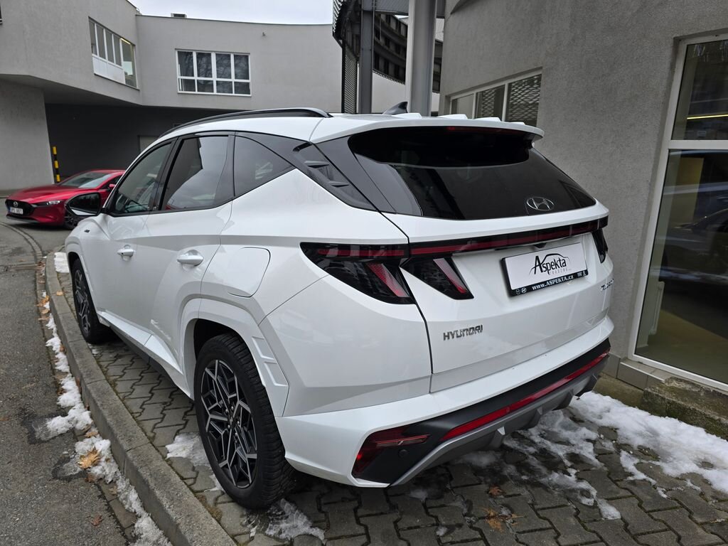 Hyundai Tucson SUV / Terénní 1,6 l 110 kw