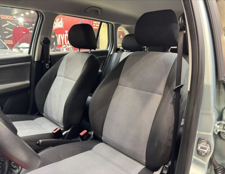 Škoda Fabia Kombi 1,4 l 63 kw