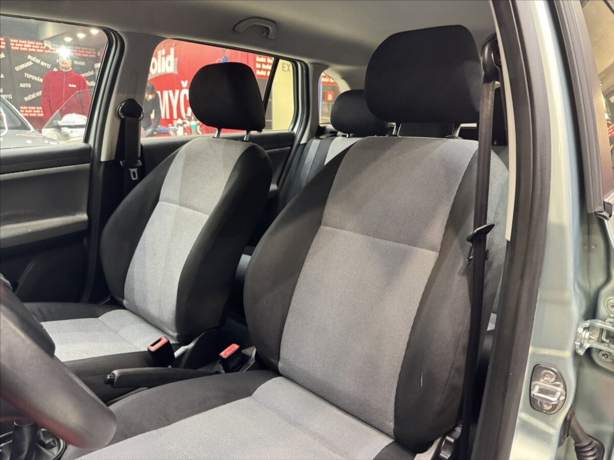 Škoda Fabia Kombi 1,4 l 63 kw