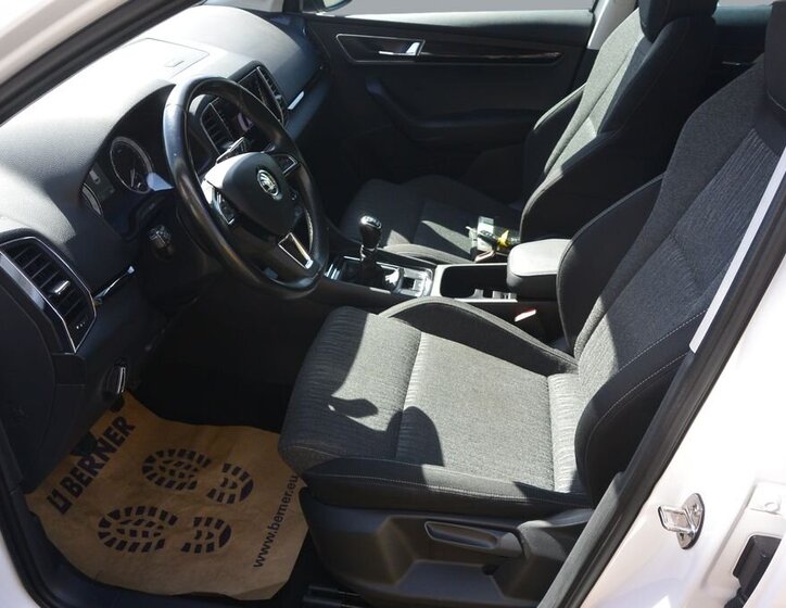 Škoda Karoq SUV / Terénní 2,0 l 110 kw