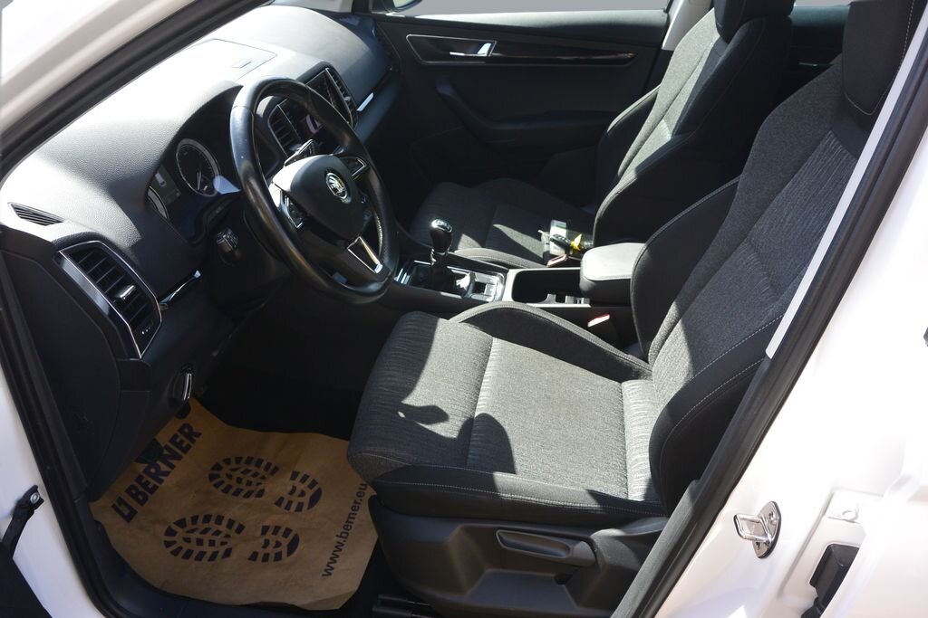 Škoda Karoq SUV / Terénní 2,0 l 110 kw