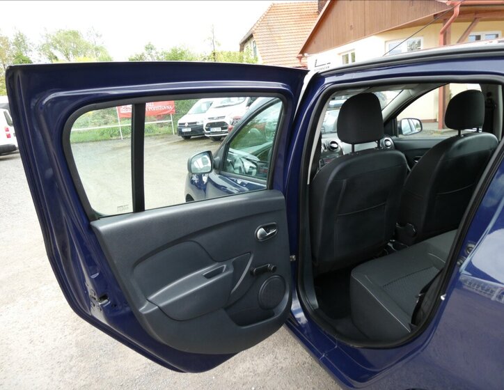 Dacia Sandero Hatchback 999,0 54 kw
