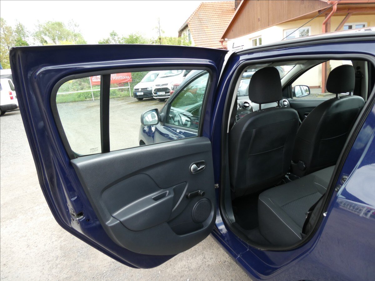 Dacia Sandero Hatchback 999,0 54 kw